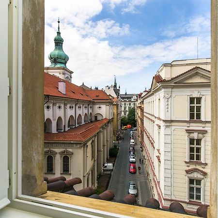 Salvator Church Great Apartments Prague Exterior photo