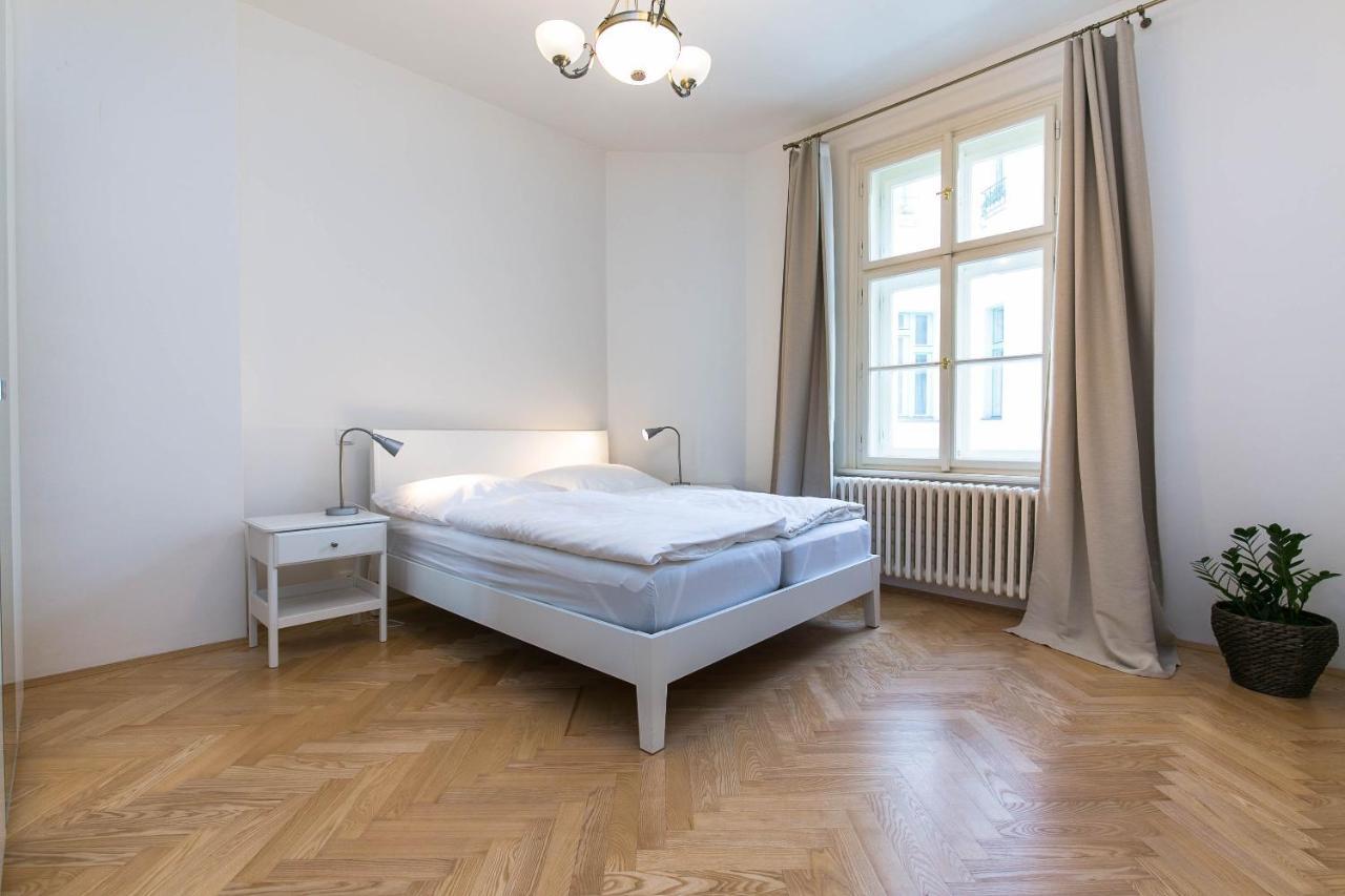 Salvator Church Great Apartments Prague Exterior photo
